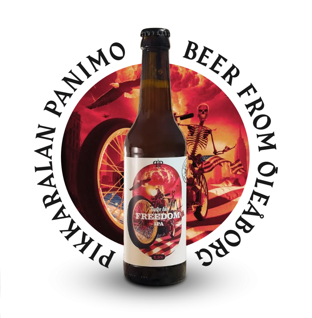 Freedom IPA tuotekuva