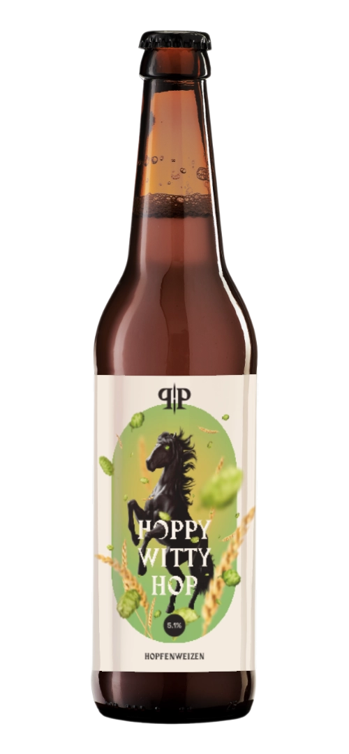Hoppy Witty Hop