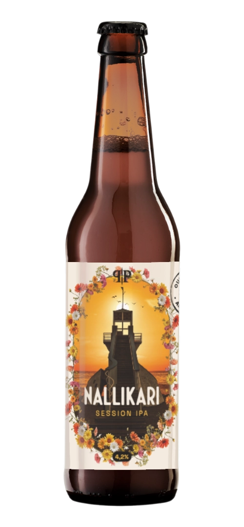 Nallikari Session IPA