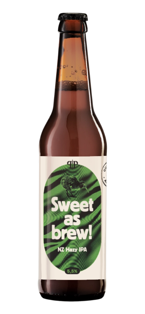 Sweet as Brew